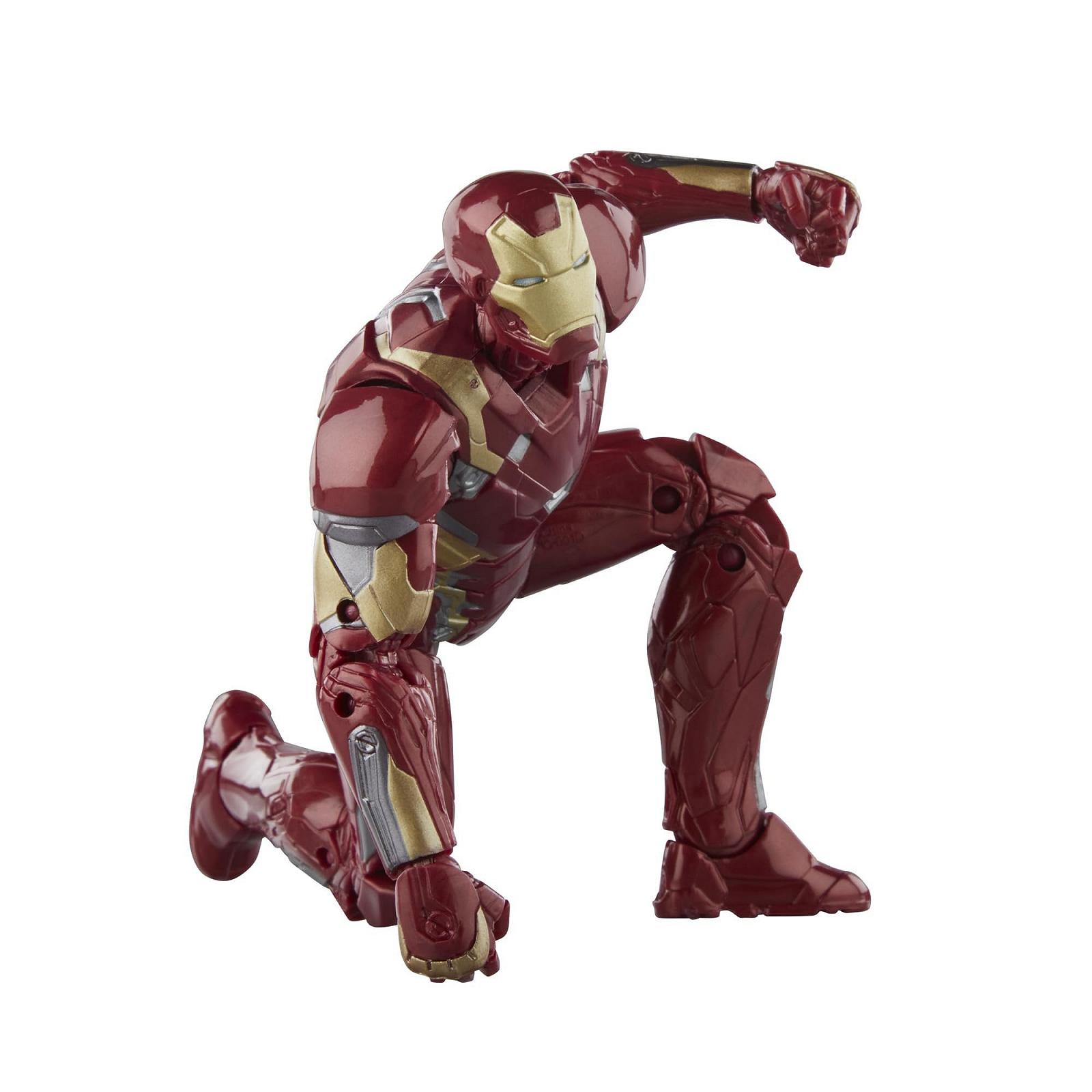 Фигурка Железный человек Marvel Legends Series Mark 46 15 см, фото №5