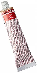 Фарба для волосся Wella Color Touch 5/1 Світло-коричневий попелястий, 60 мл synthetic.ua - Фото 1