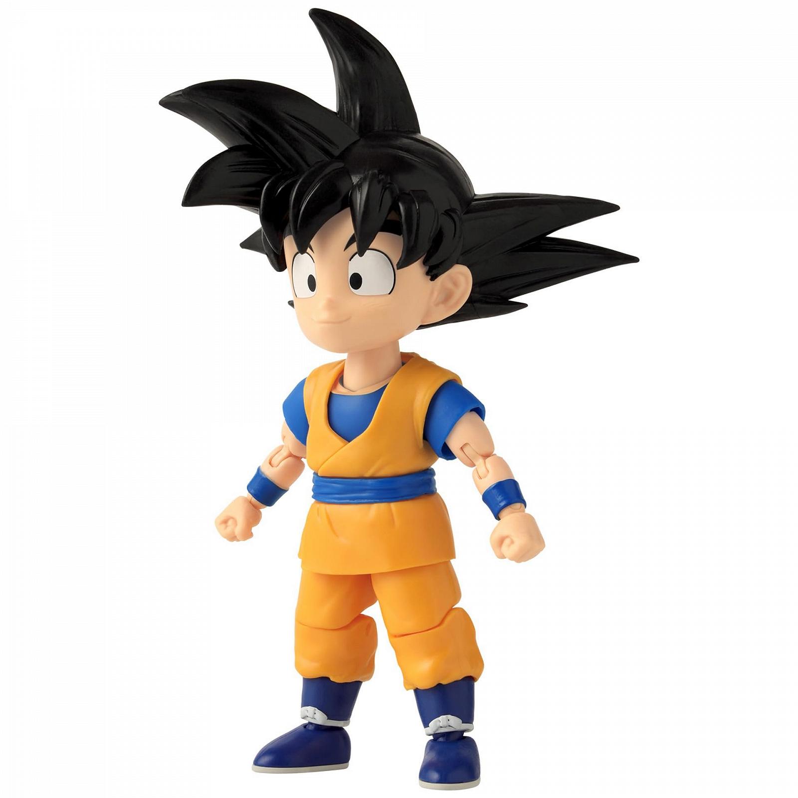 Фигурка BANDAI Dragon Ball Daima Малыш Гоку Dragon Star 17 см, фото №3