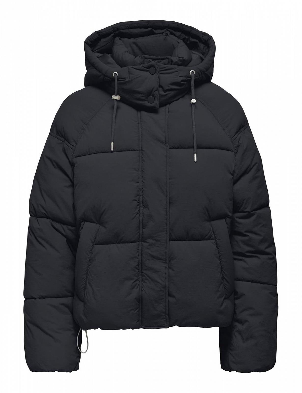 Куртка пухова жіноча ONLY ONLHOPE стьобана, фото №1 Куртка пухова жіноча ONLY ONLHOPE стьобана, фото №1