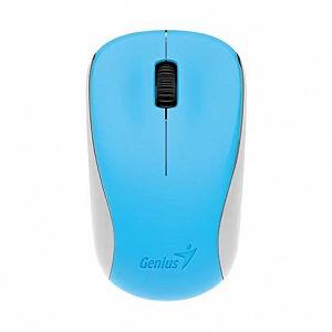 Купити Мышка Genius NX-7000 Wireless Blue (31030027402) - Фото 1 Мышка Genius NX-7000 Wireless Blue (31030027402) - Фото 1