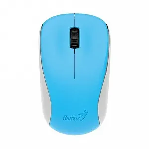 Купить Мышка Genius NX-7000 Wireless Blue (31030027402) - Фото 1 Мышка Genius NX-7000 Wireless Blue (31030027402) - Фото 1