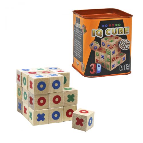 Настільна гра IQ Cube, фото №1