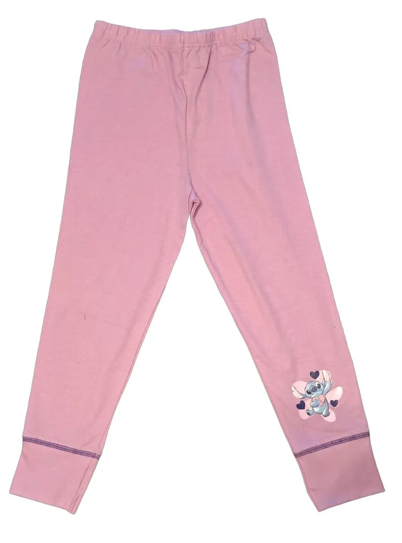 Піжама Disney Lilo & Stitch Love Me для дівчаток, фото №5 Піжама Disney Lilo & Stitch Love Me для дівчаток, фото №5