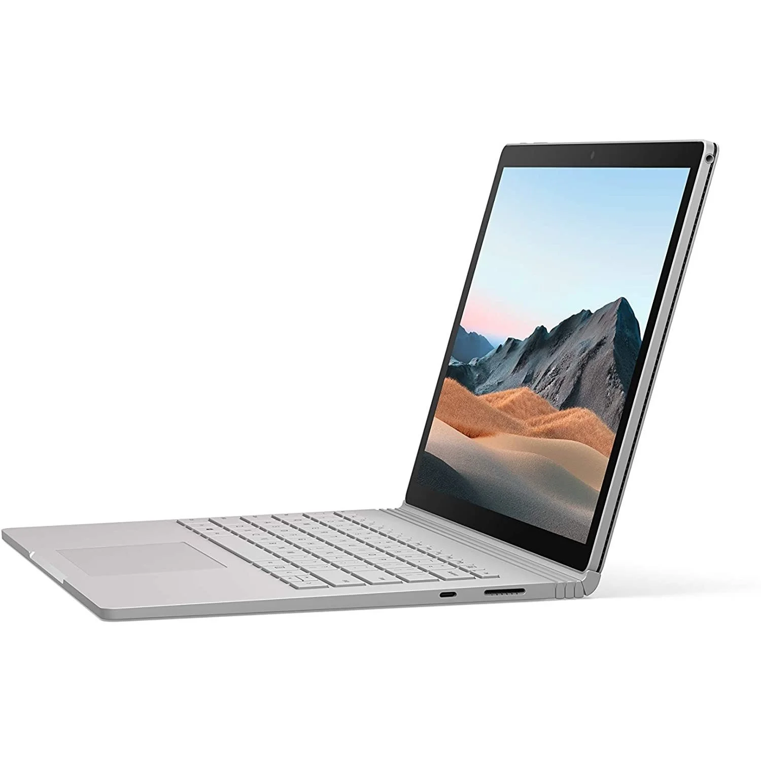 Сенсорный ноутбук 13.5" Microsoft Surface Book 3 Intel Core i5-1035G7 RAM 8GB SSD 256GB 12год батарея Win11 Магниевый корпус (UKR), фото №8