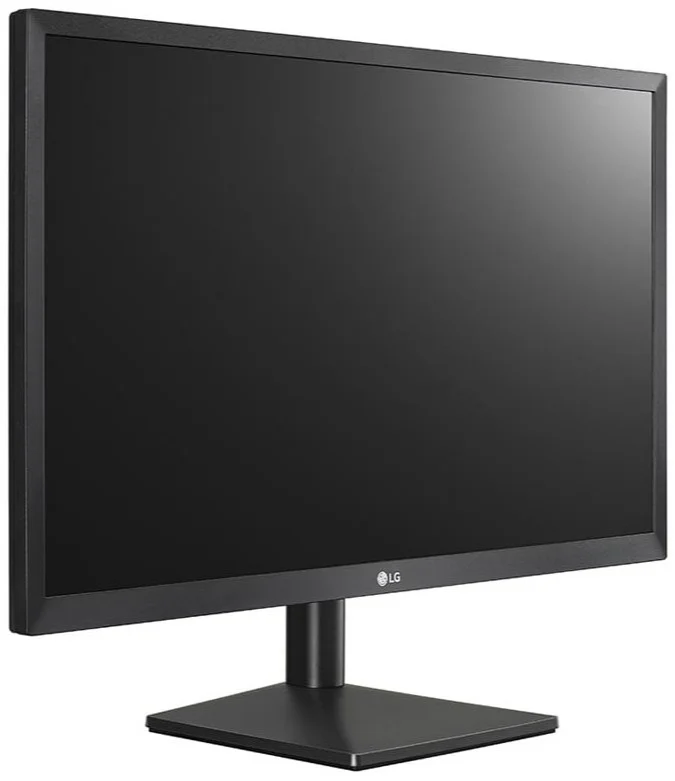 Монітор 24" LG 24MK43HP-B Full HD IPS 75 Гц Чорний, фото №4