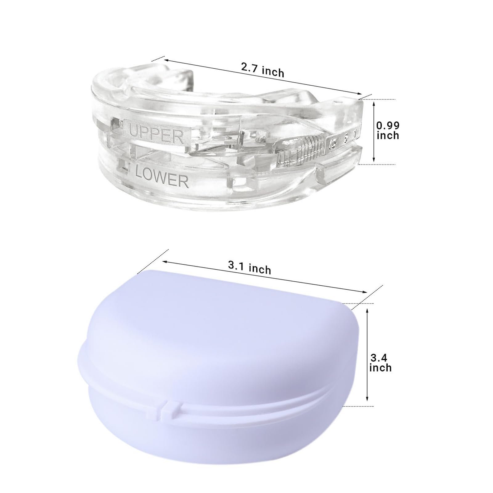 Засіб від хропіння Регульований багаторазовий, фото №6