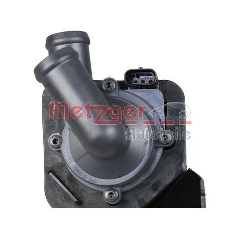 Дополнительный водяной насос METZGER 2221081 для BMW, фото №4 Дополнительный водяной насос METZGER 2221081 для BMW, фото №4