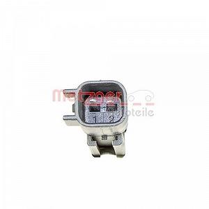 Датчик частоты вращения колеса METZGER 09001141 для MITSUBISHI, задняя ось, правый synthetic.ua - Фото 1