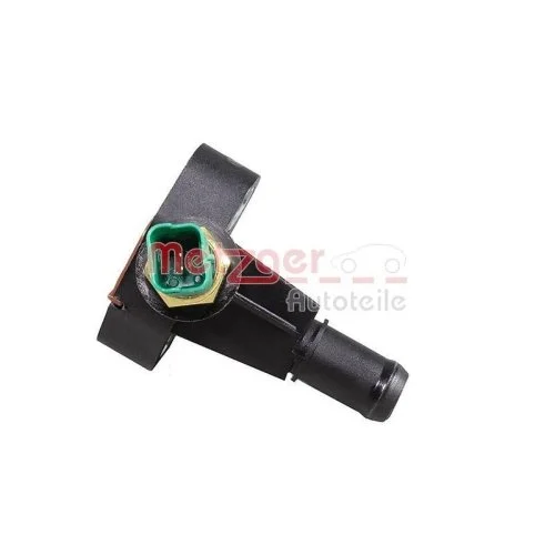 Фланець охолоджуючої рідини METZGER 4010438 для FIAT, фото №3 Фланець охолоджуючої рідини METZGER 4010438 для FIAT, фото №3