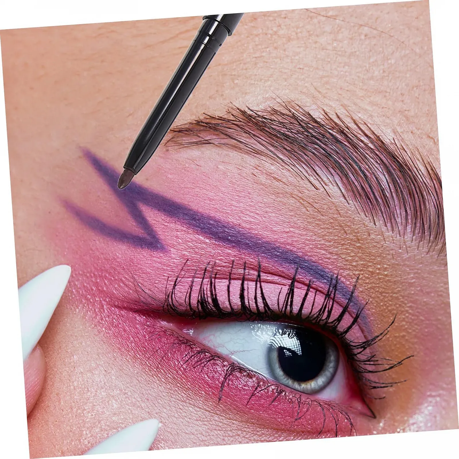 Набор блестящих карандашей для глаз POPETPOP, фото №2