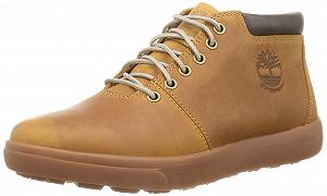 Ботинки Chukka Timberland Ashwood Park Wp Кожа - Фото 1
