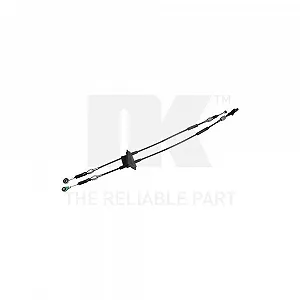 Трос перемикання передач NK 9323009 FIAT - Фото 1