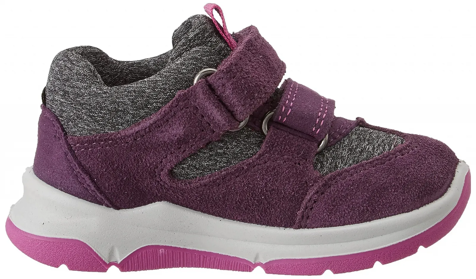 Первые шаговые Кроссовки Superfit Cooper для девочек, фото №6