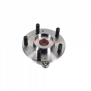 Комплект подшипника ступицы METZGER WM 2340 GREENPARTS для HYUNDAI KIA, передний мост слева - Фото 1