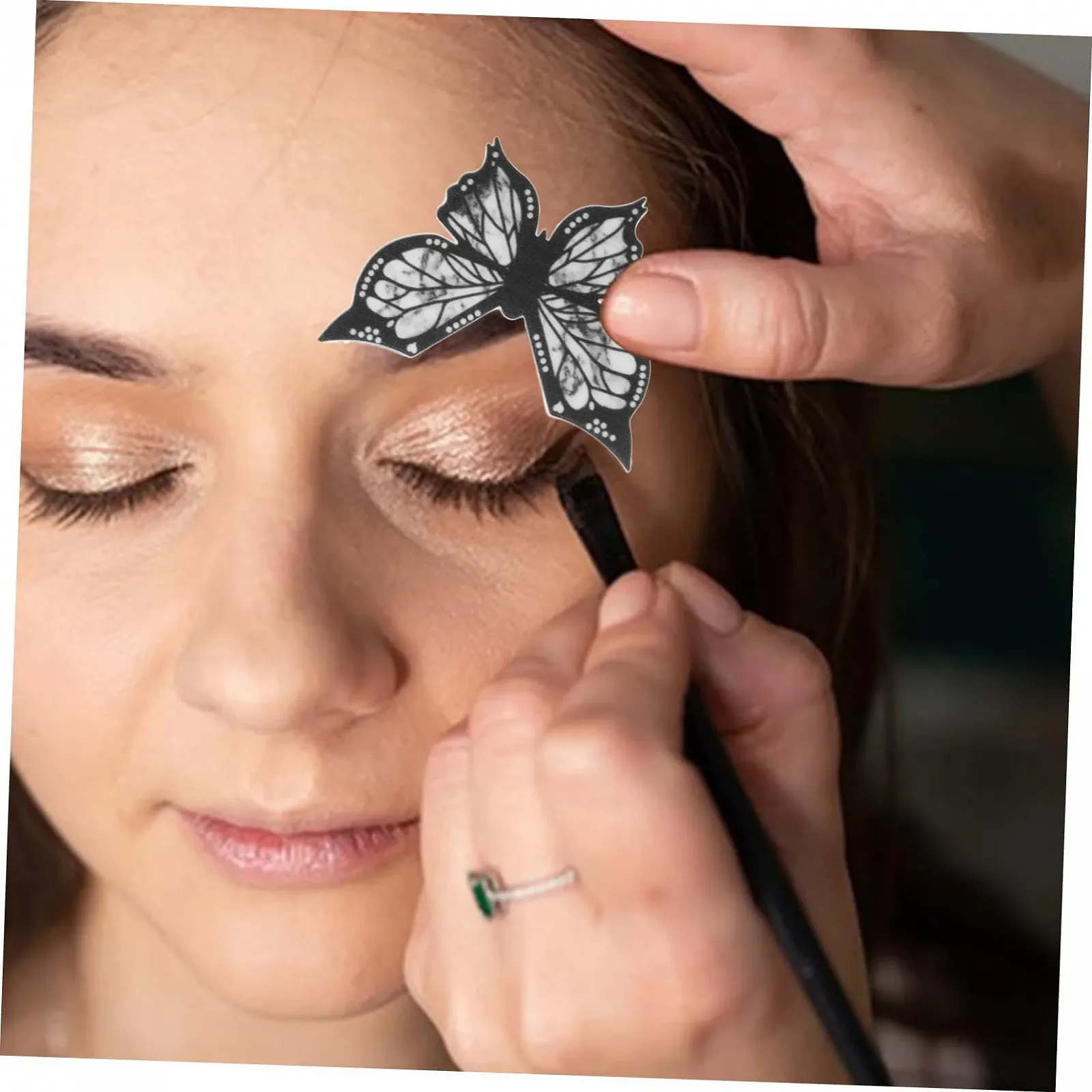 Трафарет для подводки Healeved, фото №5