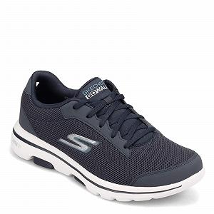 Кроссовки Skechers Go Walk 5 Demitasse synthetic.ua - Фото 1