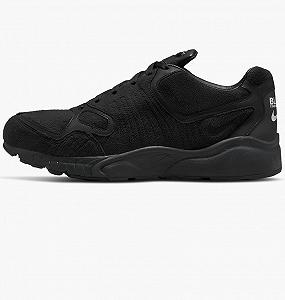 Кроссовки Comme des Garçons x Air Zoom Talaria Triple Black Размер 36.5 - Фото 1