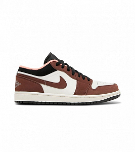 Кроссовки Jordan 1 Low Mocha Размер 43 - Фото 1
