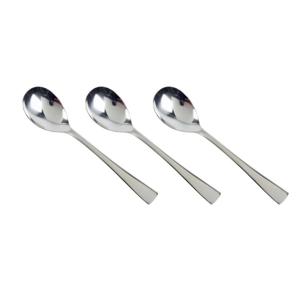 Ложки столові Atlantic My Basics 3 шт, фото №1