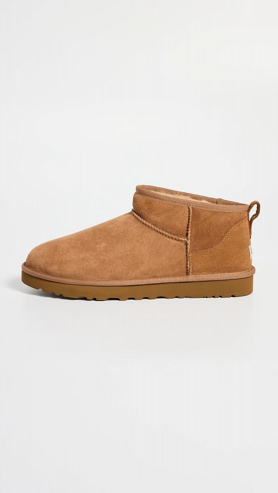 Мужские Сапоги UGG Classic Ultra Mini, фото №5
