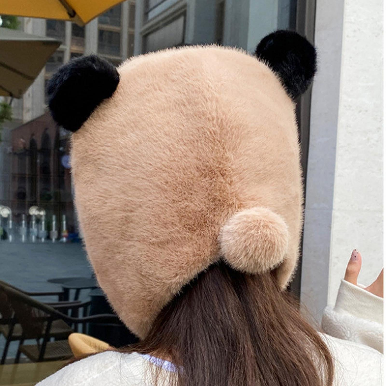 Шапка-панда, фото №4