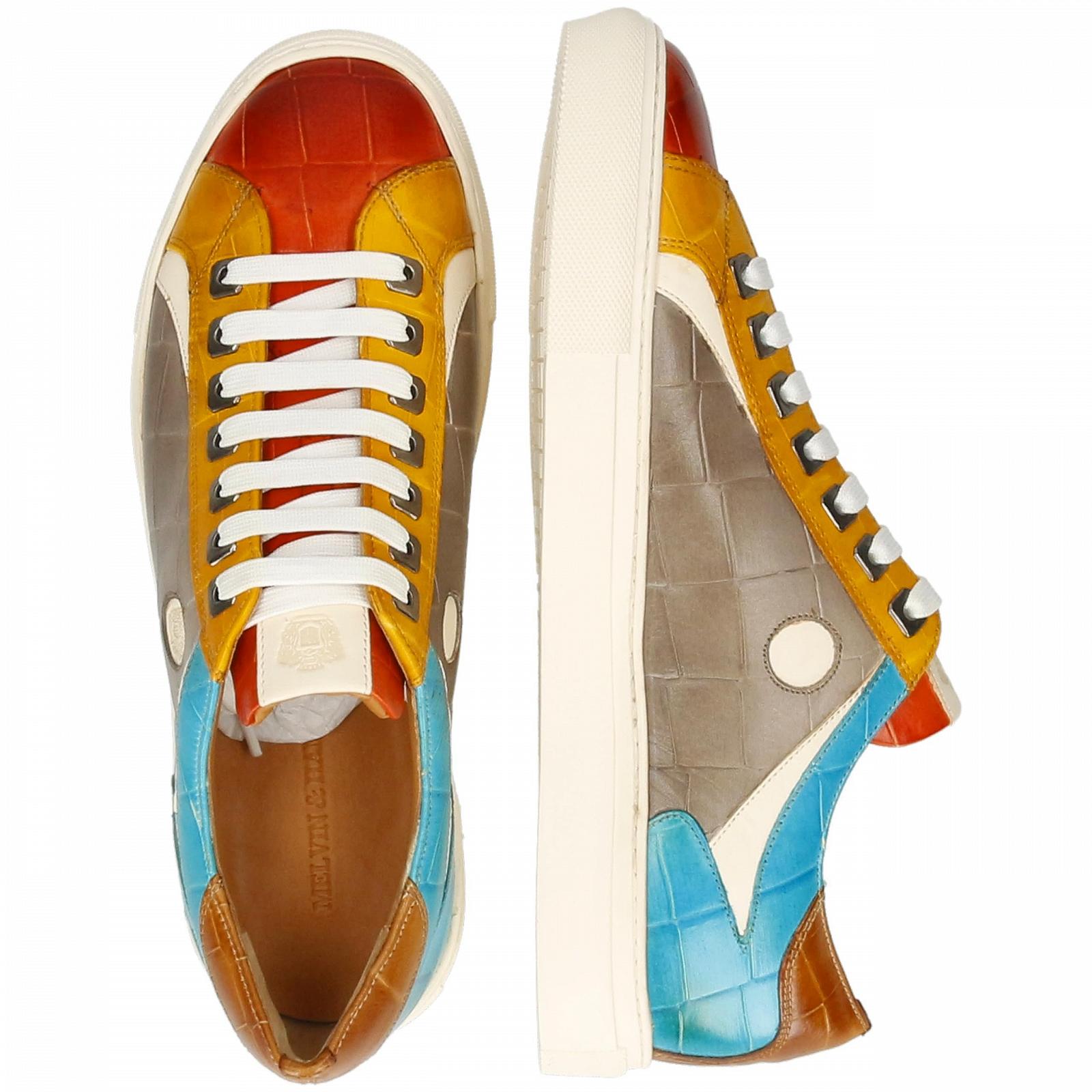 Кроссовки Melvin & Hamilton Harvey 9 Мужские, фото №6