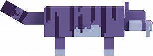 Фигурка Mattel Minecraft Legends / С механизмом атаки и аксессуарами / Фиолетовая synthetic.ua - Фото 1