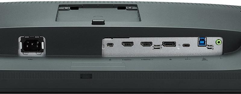 Монитор BenQ SW271 grey LCD 27'' 4K Ultra HD 9H.LLB.QBE, фото №5