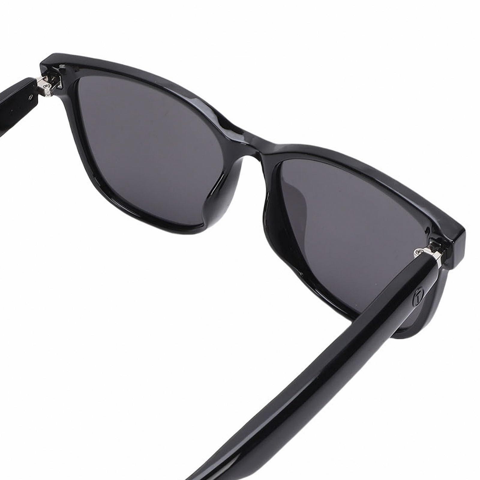 Смарт-очки AI Bewinner, очки для перевода в реальном времени на 100 языков, открытый звук с микрофоном и динамиками, Bluetooth поляризованные солнцезащитные очки для музыкальных звонков, путешествий и бизнеса, фото №7