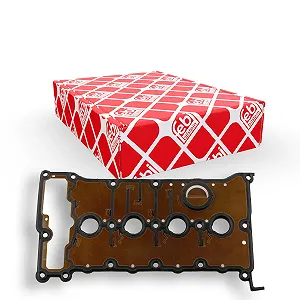 Прокладка кришки головки блоку циліндрів FEBI BILSTEIN 32260 для AUDI VW - Фото 1