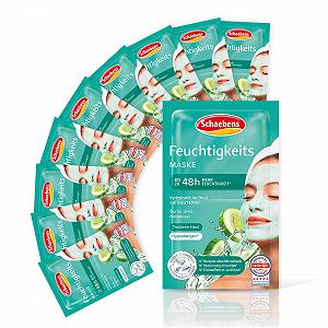 Маска Schaebens Увлажняющая, 100 мл - Фото 1