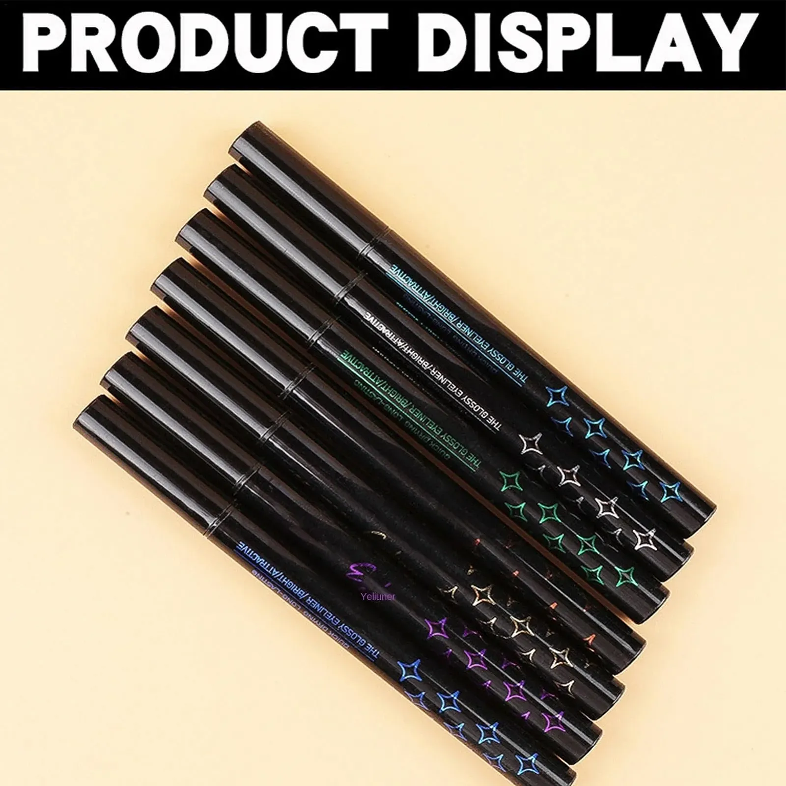 Набір підводок для очей Buntes, фото №4