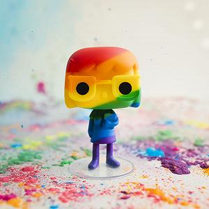 Фигурка Funko Pop! Animation Tina Belcher Rainbow synthetic.ua - Фото 1