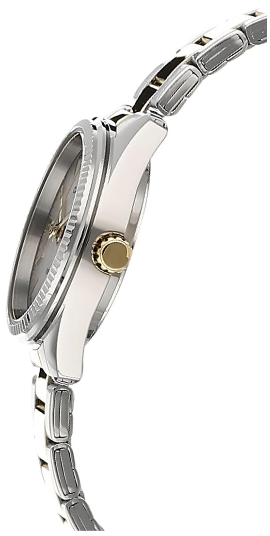 Часы женские Casio Classic LTP-1302SG-7A аналоговые кварцевые серебристый, браслет, фото №3