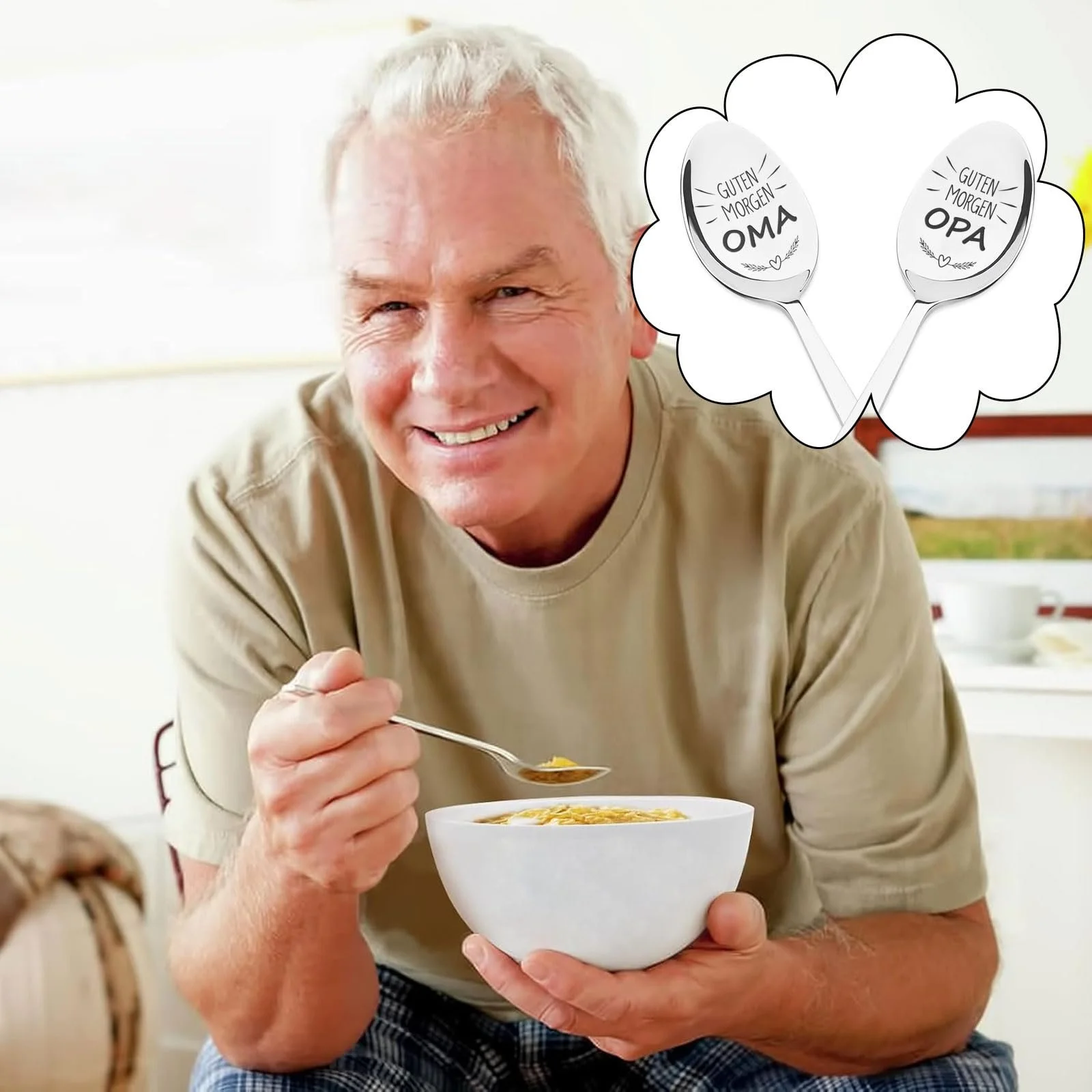 Ложка Кавова, фото №7