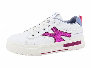 Кросівки TOM TAILOR 7470040003 для дівчат synthetic.ua - Фото 1