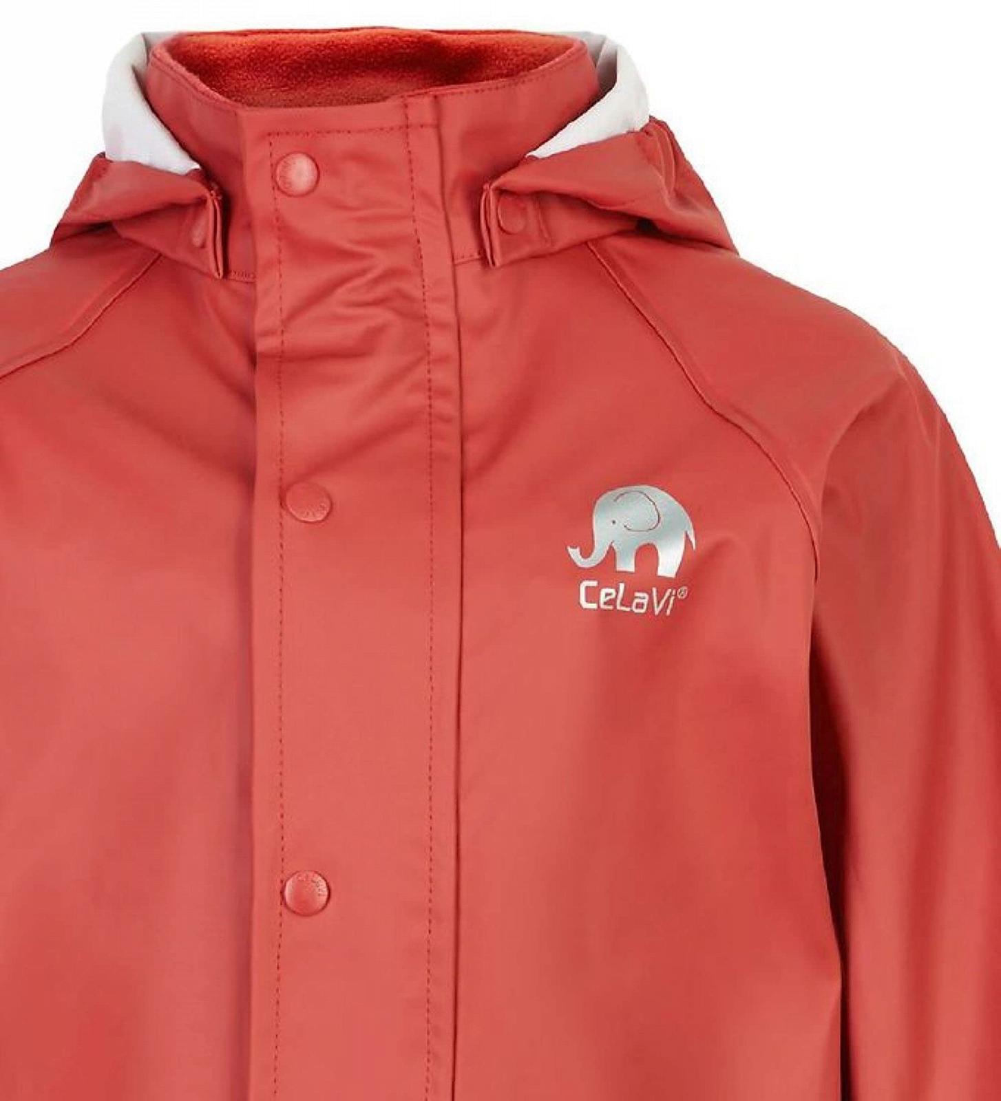 Комплект дощовика Celavi Basic Однотонний Pu, фото №3 Комплект дощовика Celavi Basic Однотонний Pu, фото №3