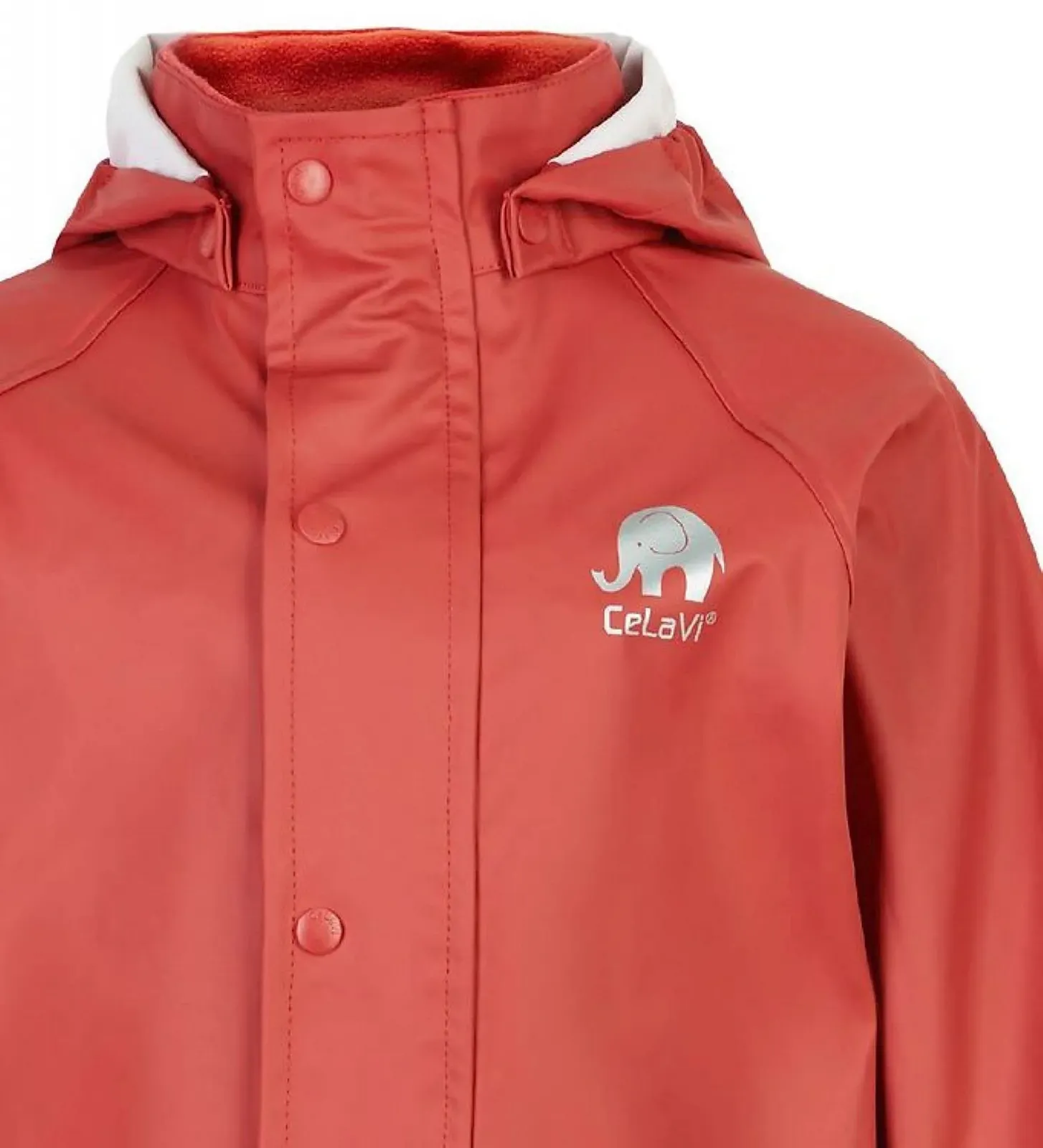 Комплект дождевика Celavi Basic Однотонный Pu, фото №3