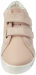 Гимнастические кроссовки Naturino Korey 2 High Vl для девочек synthetic.ua - Фото 1