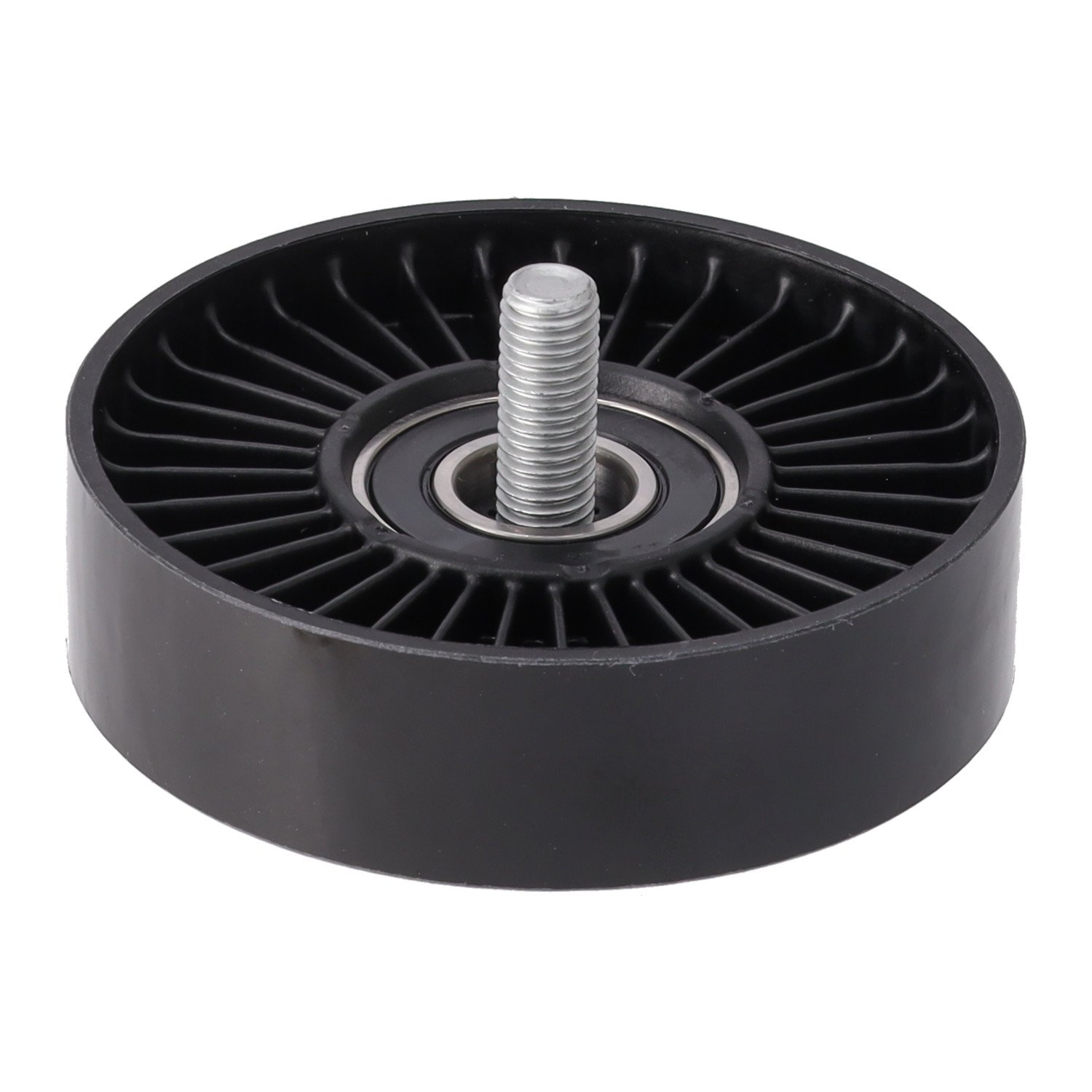 Ролик обводной/направляющий FEBI BILSTEIN 176832 для поликлинового ремня HYUNDAI KIA, фото №1