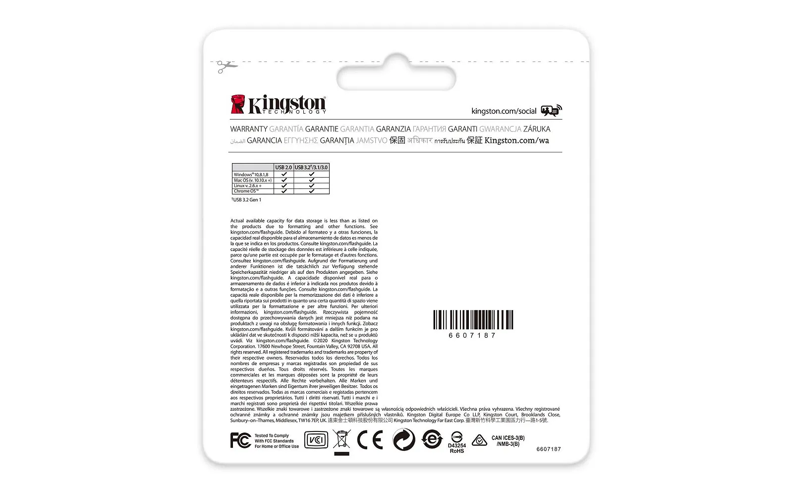 USB-флеш-накопичувач Kingston DataTraveler Exodia DTX/256GB USB 3.2 Gen 1 Black, фото №5 USB-флеш-накопичувач Kingston DataTraveler Exodia DTX/256GB USB 3.2 Gen 1 Black, фото №5