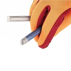 Коробка для таблеток WING Mini, титановий метал, герметична, EDC, металева герметична пляшка, водонепроникний synthetic.ua - Фото 1