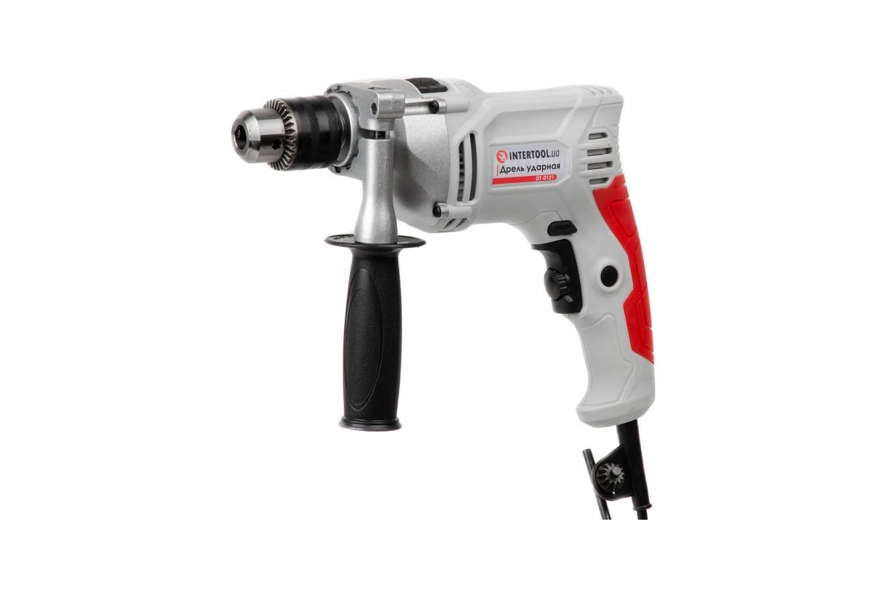 Дрель ударная Intertool 950 Вт, фото №2 Дрель ударная Intertool 950 Вт, фото №2