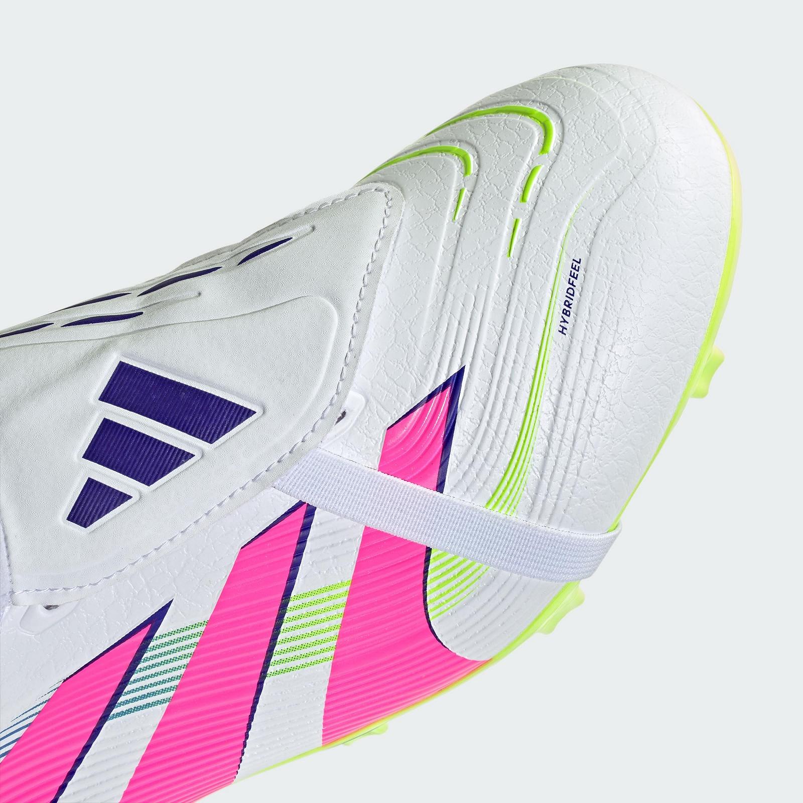 Футбольні бутси adidas Unisex Predator League Fold-Over Tongue Firm Multi Ground, фото №4