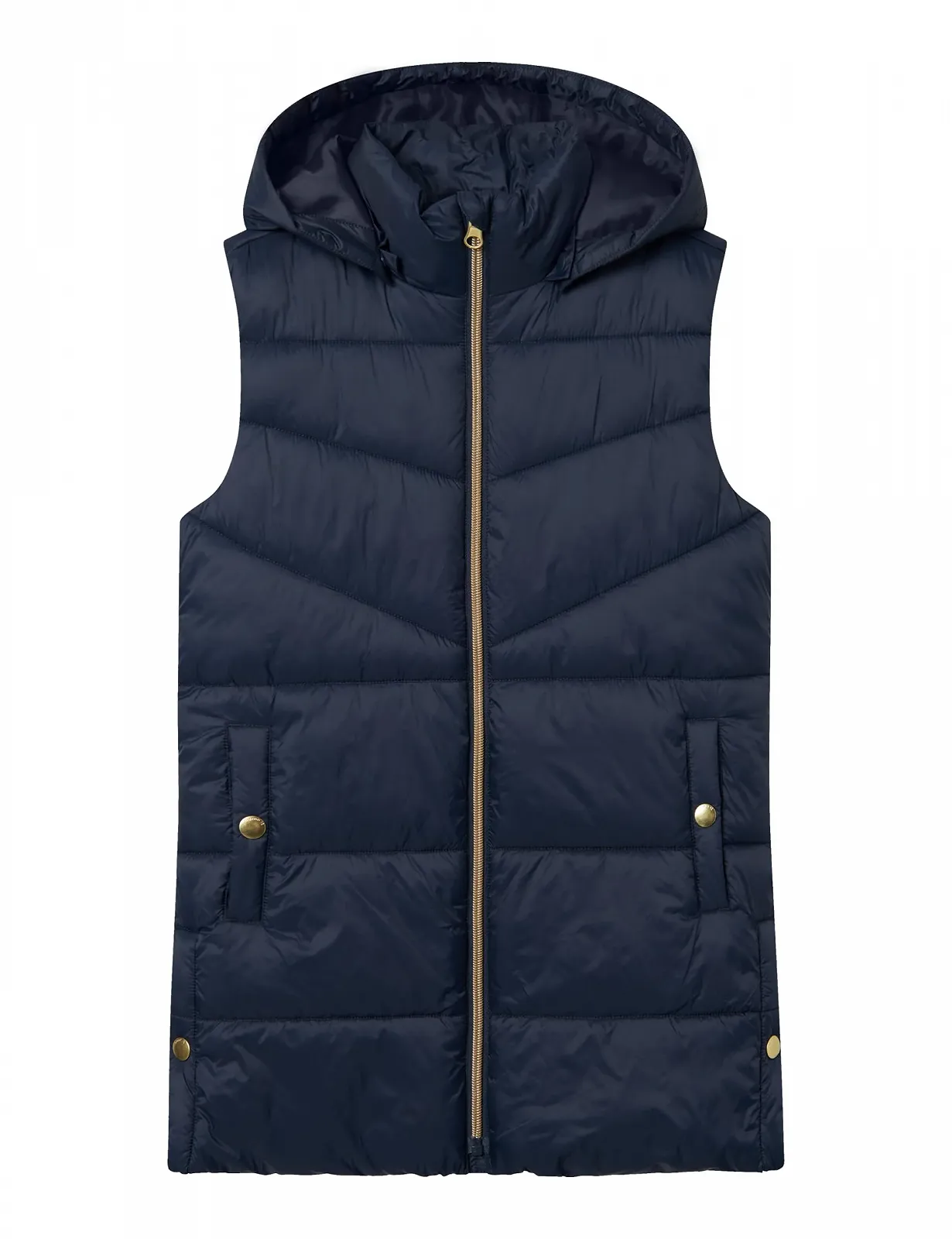 Жилет NAME IT Nkfmoney Vest Pb стьобаний, фото №1