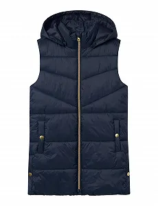 Жилет NAME IT Nkfmoney Vest Pb стьобаний - Фото 1
