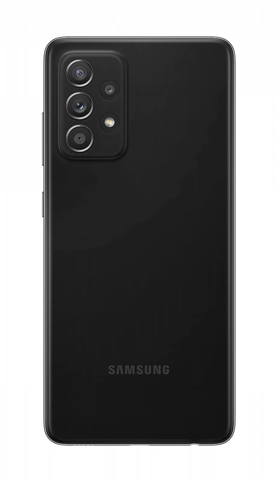 Смартфон Samsung Galaxy A52 5G 128GB A526 Dual SIM Awesome Black, фото №5