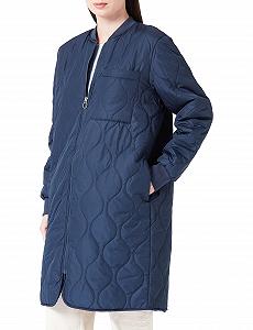 Куртка стьобана ONLY Onlviola Oversize Cs OTW - Фото 1