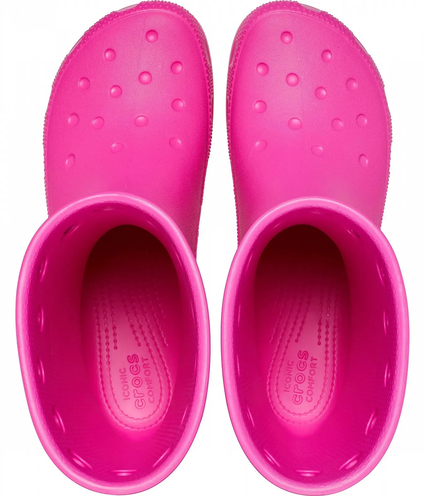 Чоботи Crocs Unisex Classiques Regenstiefel, фото №2